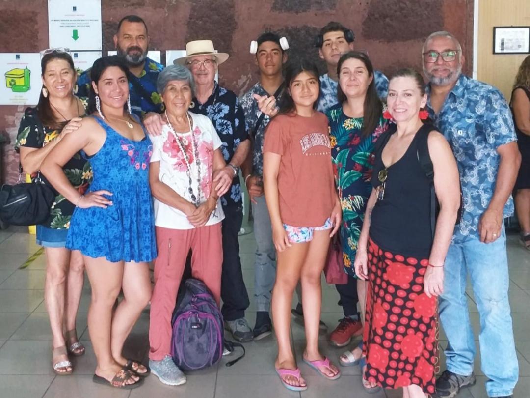 Cabana Ideal Familia 6 A 12 Personas! Hanga Roa Exterior foto